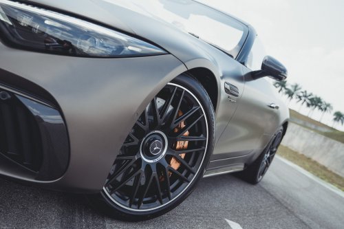 Mercedes-AMG SL63S E Performance launched in Malaysia – PHEV, 816 PS, 1,420 Nm, from RM2.2 million