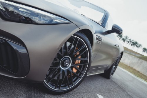Mercedes-AMG SL63S E Performance launched in Malaysia – PHEV, 816 PS, 1,420 Nm, from RM2.2 million