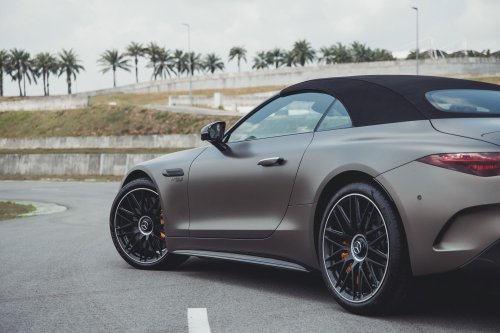 Mercedes-AMG SL63S E Performance launched in Malaysia – PHEV, 816 PS, 1,420 Nm, from RM2.2 million