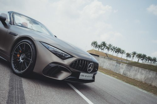 Mercedes-AMG SL63S E Performance launched in Malaysia – PHEV, 816 PS, 1,420 Nm, from RM2.2 million