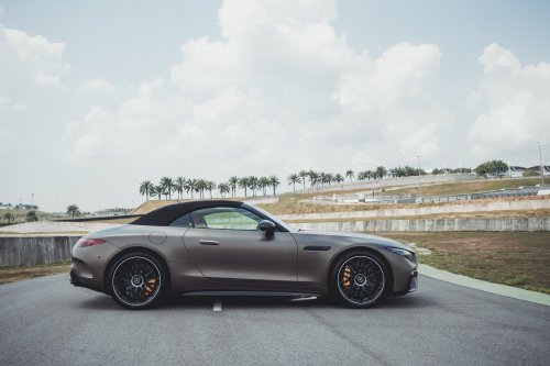 Mercedes-AMG SL63S E Performance launched in Malaysia – PHEV, 816 PS, 1,420 Nm, from RM2.2 million