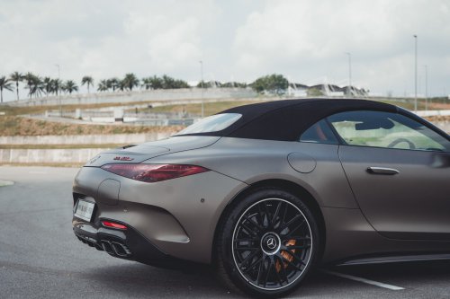 Mercedes-AMG SL63S E Performance launched in Malaysia – PHEV, 816 PS, 1,420 Nm, from RM2.2 million