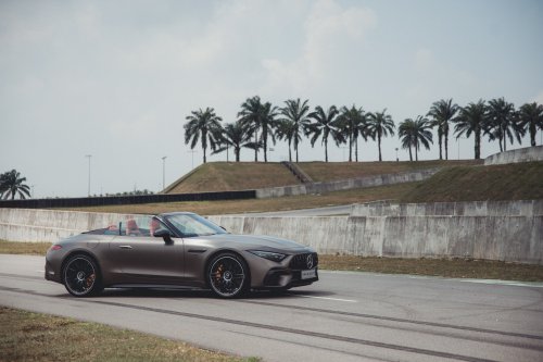Mercedes-AMG SL63S E Performance launched in Malaysia – PHEV, 816 PS, 1,420 Nm, from RM2.2 million