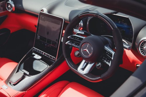 PHEV, Mercedes-AMG SL63S E Performance launched in Malaysia – PHEV, 816 PS, 1,420 Nm, from RM2.2 million