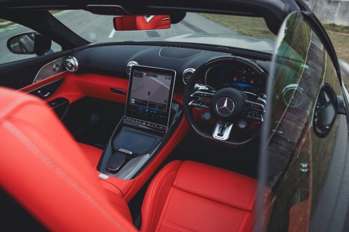 Mercedes-AMG SL63S E Performance launched in Malaysia – PHEV, 816 PS, 1,420 Nm, from RM2.2 million