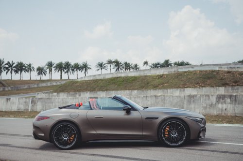 Mercedes-AMG SL63S E Performance launched in Malaysia – PHEV, 816 PS, 1,420 Nm, from RM2.2 million