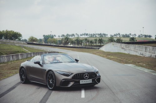 Mercedes-AMG SL63S E Performance launched in Malaysia – PHEV, 816 PS, 1,420 Nm, from RM2.2 million