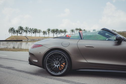 Mercedes-AMG SL63S E Performance launched in Malaysia – PHEV, 816 PS, 1,420 Nm, from RM2.2 million