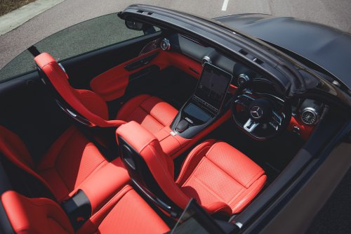 Mercedes-AMG SL63S E Performance launched in Malaysia – PHEV, 816 PS, 1,420 Nm, from RM2.2 million