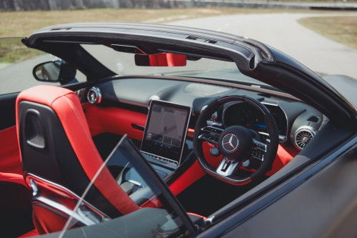 Mercedes-AMG SL63S E Performance launched in Malaysia – PHEV, 816 PS, 1,420 Nm, from RM2.2 million