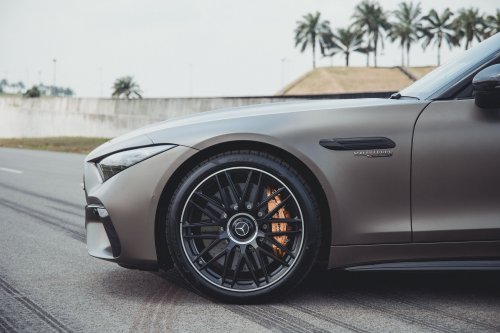 Mercedes-AMG SL63S E Performance launched in Malaysia – PHEV, 816 PS, 1,420 Nm, from RM2.2 million