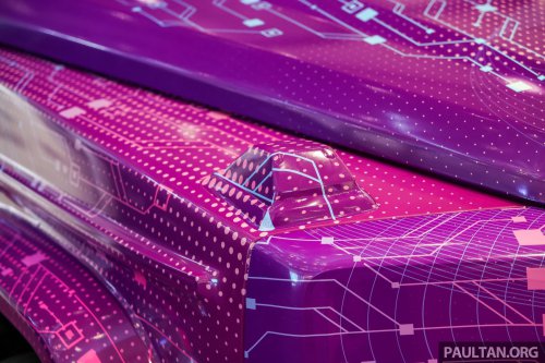 Mercedes-Benz G580 with EQ Technology previewed in Malaysia – 587 PS/1,164 Nm, 473 km EV range WLTP