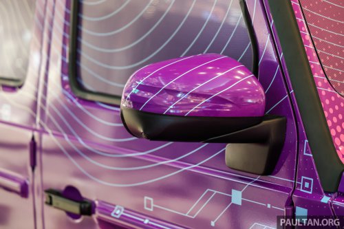 Mercedes-Benz G580 with EQ Technology previewed in Malaysia – 587 PS/1,164 Nm, 473 km EV range WLTP