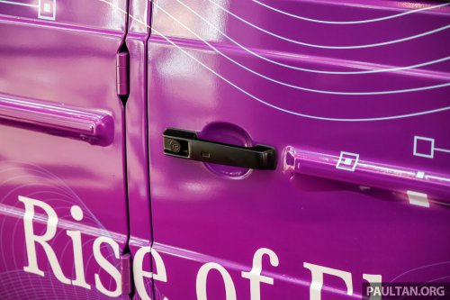 Mercedes-Benz G580 with EQ Technology previewed in Malaysia – 587 PS/1,164 Nm, 473 km EV range WLTP