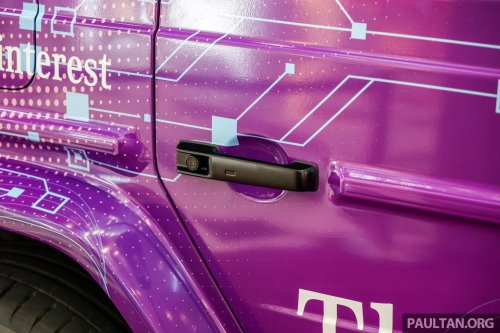 Mercedes-Benz G580 with EQ Technology previewed in Malaysia – 587 PS/1,164 Nm, 473 km EV range WLTP