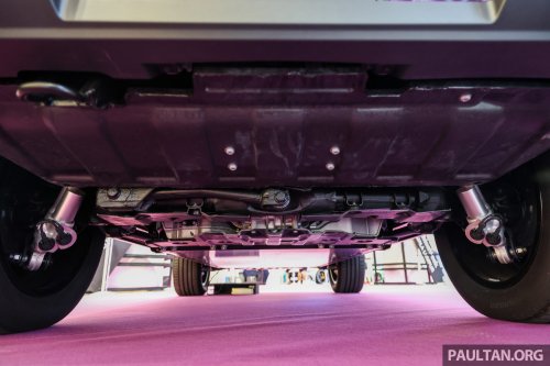 Mercedes-Benz, Mercedes-Benz G580 with EQ Technology previewed in Malaysia – 587 PS/1,164 Nm, 473 km EV range WLTP
