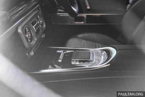 Mercedes-Benz G580 with EQ Technology previewed in Malaysia – 587 PS/1,164 Nm, 473 km EV range WLTP
