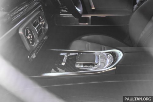 Mercedes-Benz G580 with EQ Technology previewed in Malaysia – 587 PS/1,164 Nm, 473 km EV range WLTP