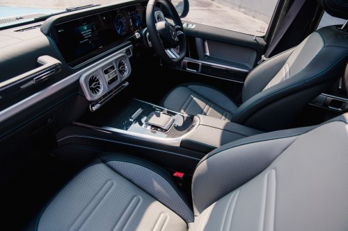 2025 Mercedes-Benz G580 launched in Malaysia – 4-motor EV G-Class fr RM959k; Edition One fr RM999k