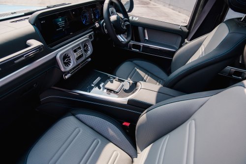 2025 Mercedes-Benz G580 launched in Malaysia – 4-motor EV G-Class fr RM959k; Edition One fr RM999k