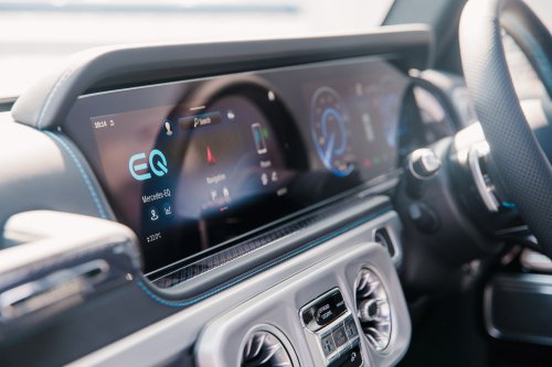 2025 Mercedes-Benz G580 launched in Malaysia – 4-motor EV G-Class fr RM959k; Edition One fr RM999k