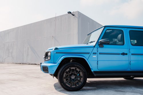 2025 Mercedes-Benz G580 launched in Malaysia – 4-motor EV G-Class fr RM959k; Edition One fr RM999k