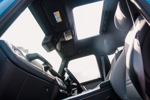 2025 Mercedes-Benz G580 launched in Malaysia – 4-motor EV G-Class fr RM959k; Edition One fr RM999k