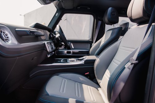 2025 Mercedes-Benz G580 launched in Malaysia – 4-motor EV G-Class fr RM959k; Edition One fr RM999k