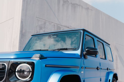 2025 Mercedes-Benz G580 launched in Malaysia – 4-motor EV G-Class fr RM959k; Edition One fr RM999k