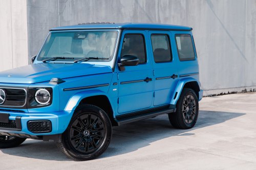 2025 Mercedes-Benz G580 launched in Malaysia – 4-motor EV G-Class fr RM959k; Edition One fr RM999k