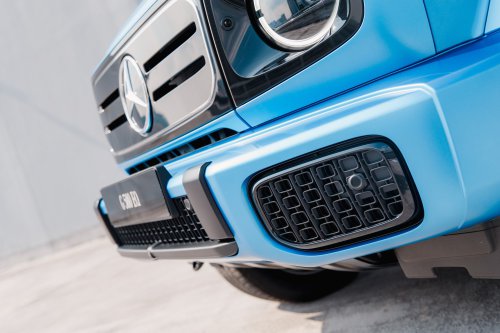 2025 Mercedes-Benz G580 launched in Malaysia – 4-motor EV G-Class fr RM959k; Edition One fr RM999k