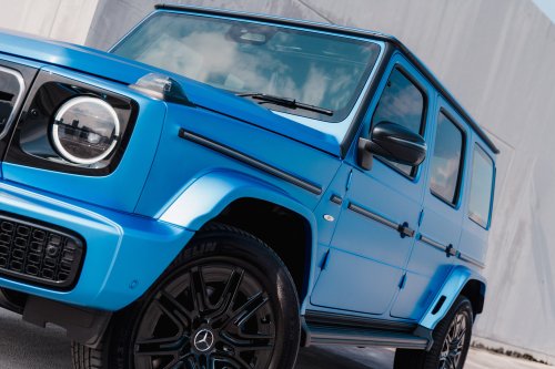 2025 Mercedes-Benz G580 launched in Malaysia – 4-motor EV G-Class fr RM959k; Edition One fr RM999k