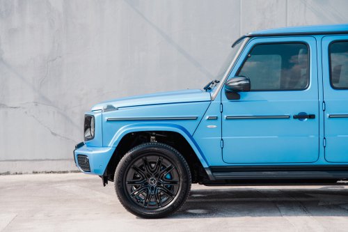 2025 Mercedes-Benz G580 launched in Malaysia – 4-motor EV G-Class fr RM959k; Edition One fr RM999k