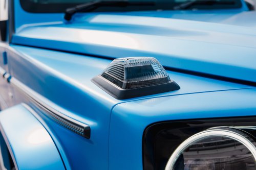 2025 Mercedes-Benz G580 launched in Malaysia – 4-motor EV G-Class fr RM959k; Edition One fr RM999k