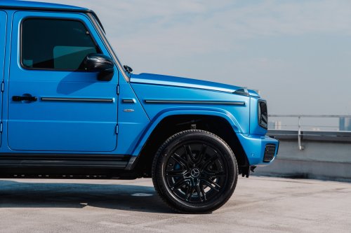 2025 Mercedes-Benz G580 launched in Malaysia – 4-motor EV G-Class fr RM959k; Edition One fr RM999k