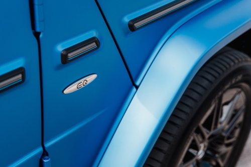 2025 Mercedes-Benz G580 launched in Malaysia – 4-motor EV G-Class fr RM959k; Edition One fr RM999k