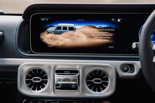 2025 Mercedes-Benz G580 launched in Malaysia – 4-motor EV G-Class fr RM959k; Edition One fr RM999k