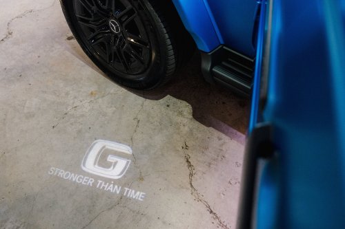 2025 Mercedes-Benz G580 launched in Malaysia – 4-motor EV G-Class fr RM959k; Edition One fr RM999k