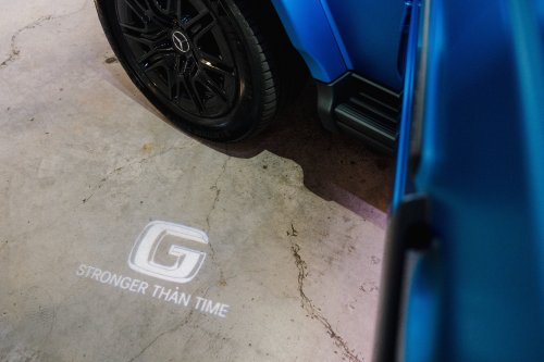 2025 Mercedes-Benz G580 launched in Malaysia – 4-motor EV G-Class fr RM959k; Edition One fr RM999k