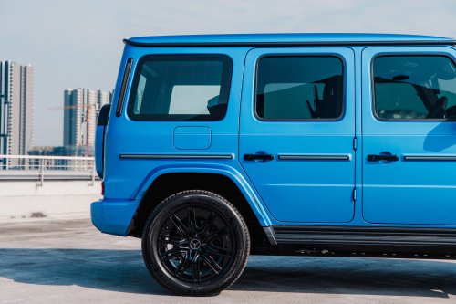 2025 Mercedes-Benz G580 launched in Malaysia – 4-motor EV G-Class fr RM959k; Edition One fr RM999k