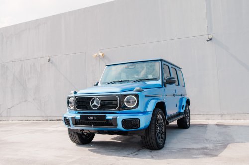 2025 Mercedes-Benz G580 launched in Malaysia – 4-motor EV G-Class fr RM959k; Edition One fr RM999k