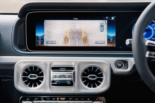 2025 Mercedes-Benz G580 launched in Malaysia – 4-motor EV G-Class fr RM959k; Edition One fr RM999k