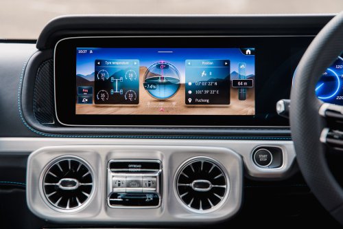 2025 Mercedes-Benz G580 launched in Malaysia – 4-motor EV G-Class fr RM959k; Edition One fr RM999k