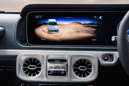 2025 Mercedes-Benz G580 launched in Malaysia – 4-motor EV G-Class fr RM959k; Edition One fr RM999k