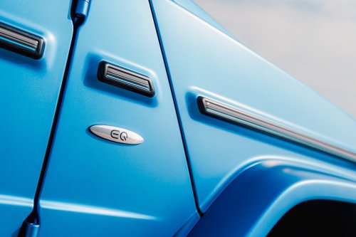 2025 Mercedes-Benz G580 launched in Malaysia – 4-motor EV G-Class fr RM959k; Edition One fr RM999k