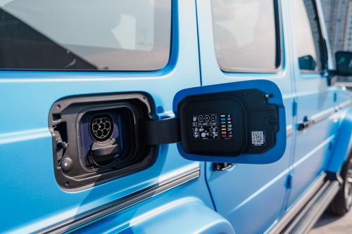 2025 Mercedes-Benz G580 launched in Malaysia – 4-motor EV G-Class fr RM959k; Edition One fr RM999k