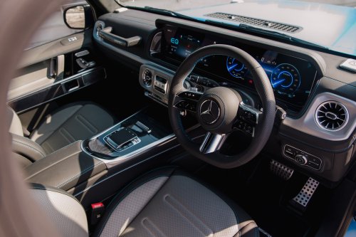 2025 Mercedes-Benz G580 launched in Malaysia – 4-motor EV G-Class fr RM959k; Edition One fr RM999k