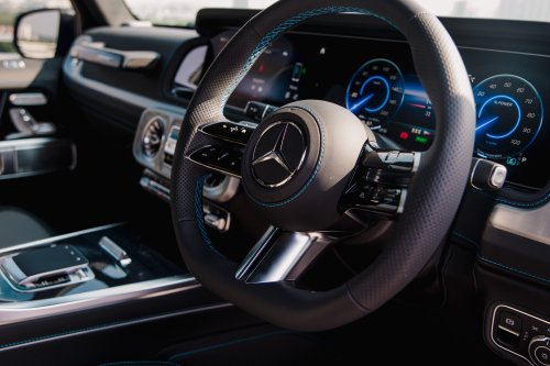 2025 Mercedes-Benz G580 launched in Malaysia – 4-motor EV G-Class fr RM959k; Edition One fr RM999k
