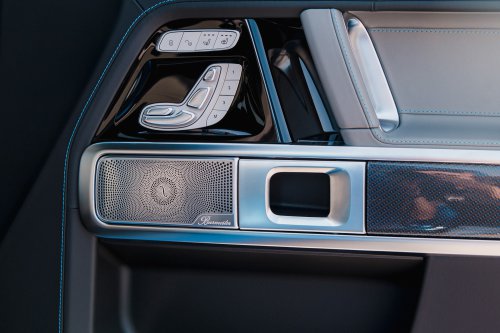 2025 Mercedes-Benz G580 launched in Malaysia – 4-motor EV G-Class fr RM959k; Edition One fr RM999k