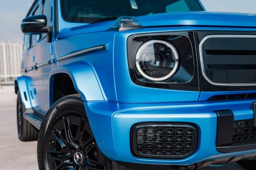 2025 Mercedes-Benz G580 launched in Malaysia – 4-motor EV G-Class fr RM959k; Edition One fr RM999k